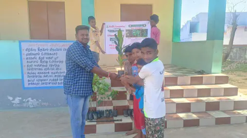 Tree Plantation 2023 – Tamil Nadu