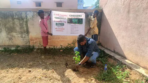 Tree Plantation 2023 – Tamil Nadu
