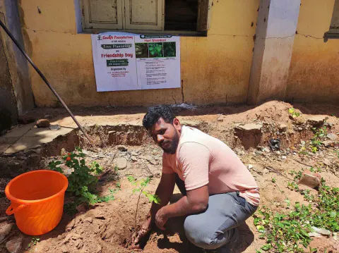Tree Plantation 2023 – Tamil Nadu