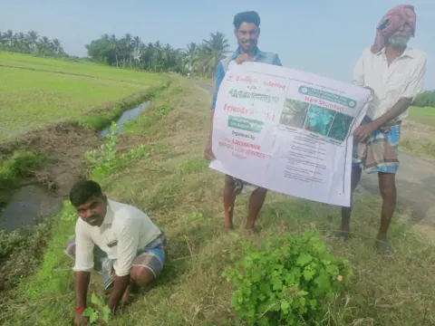 Tree Plantation 2023 – Tamil Nadu