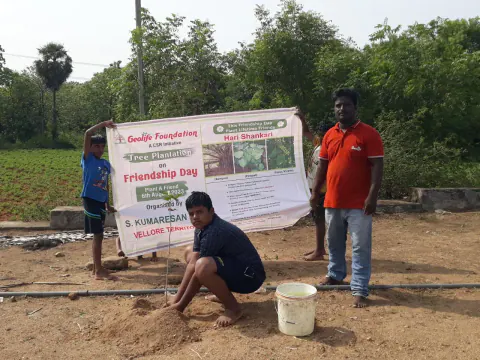 Tree Plantation 2023 – Tamil Nadu