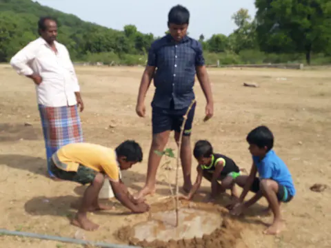 Tree Plantation 2023 – Tamil Nadu