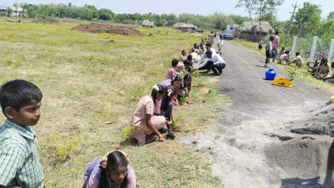 Tree Plantation 2023 – Tamil Nadu