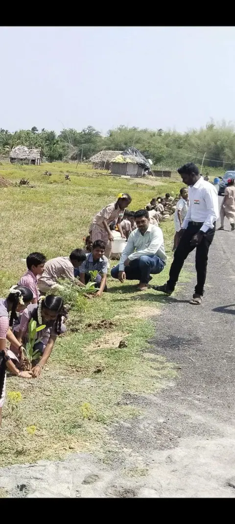 Tree Plantation 2023 – Tamil Nadu