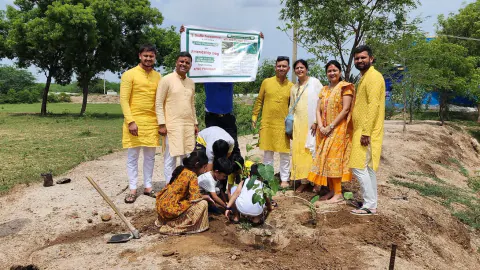 Tree Plantation 2023 – Tamil Nadu