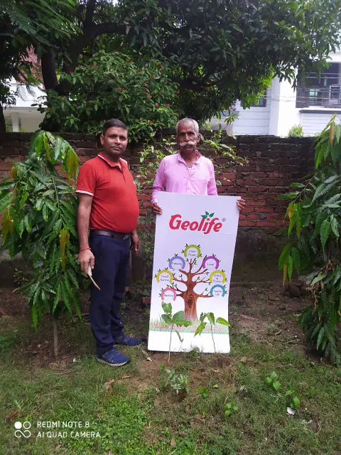 Tree Plantation 2023 – Uttar Pradesh