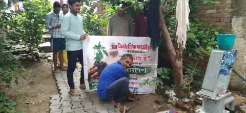 Tree Plantation 2023 – Uttar Pradesh