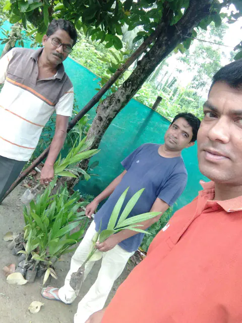 Tree Plantation 2023 – West Bengal