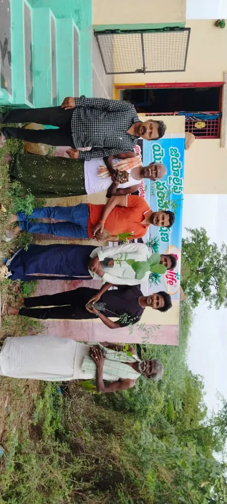 Tree Plantation 2024 – Andhra Pradesh & Telangana