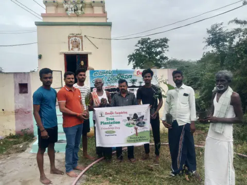 Tree Plantation 2024 – Andhra Pradesh & Telangana