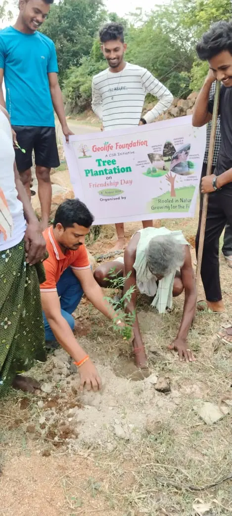 Tree Plantation 2024 – Andhra Pradesh & Telangana