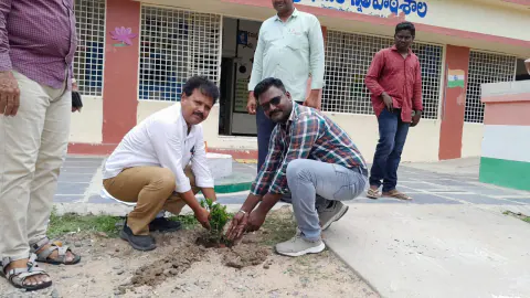 Tree Plantation 2024 – Andhra Pradesh & Telangana