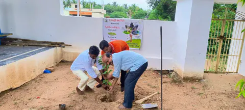Tree Plantation 2024 – Andhra Pradesh & Telangana