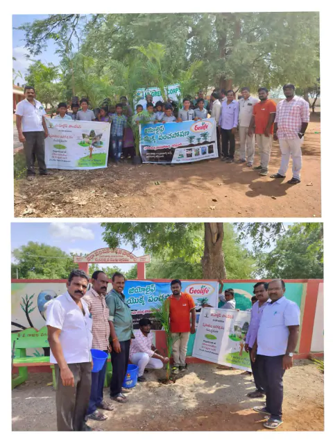 Tree Plantation 2024 – Andhra Pradesh & Telangana