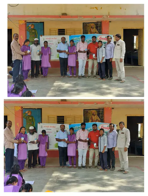 Tree Plantation 2024 – Andhra Pradesh & Telangana