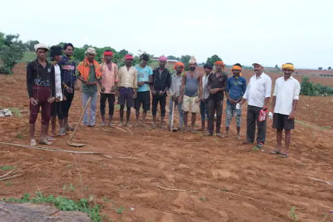 Tree Plantation 2024 – Bihar