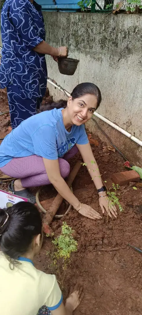 Tree Plantation 2024 – Ghatkopar