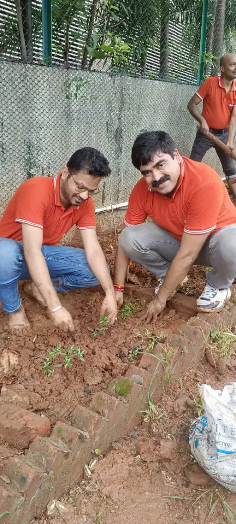 Tree Plantation 2024 – Ghatkopar