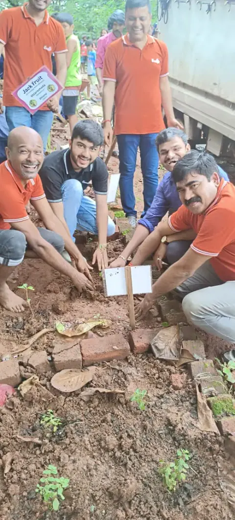 Tree Plantation 2024 – Ghatkopar