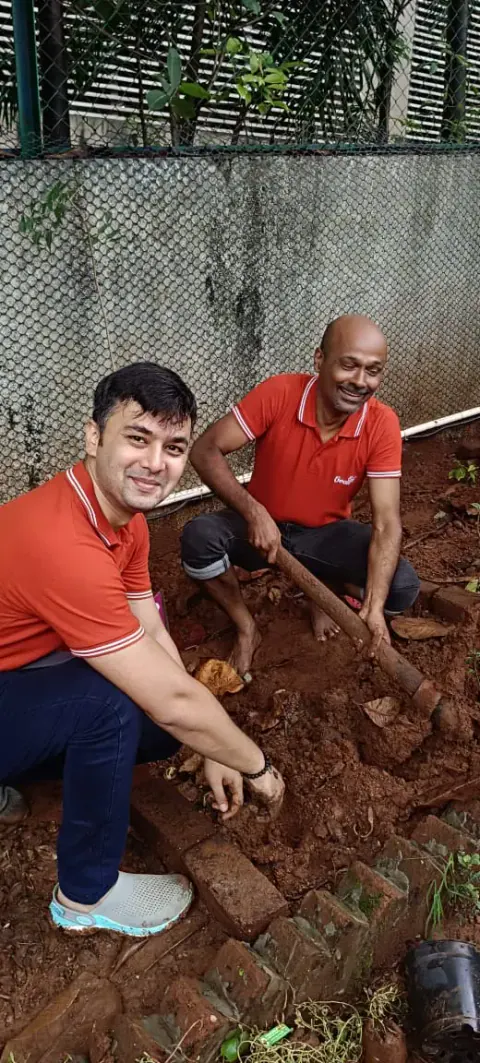 Tree Plantation 2024 – Ghatkopar