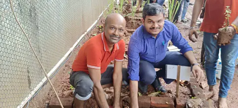 Tree Plantation 2024 – Ghatkopar