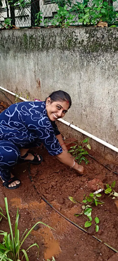 Tree Plantation 2024 – Ghatkopar