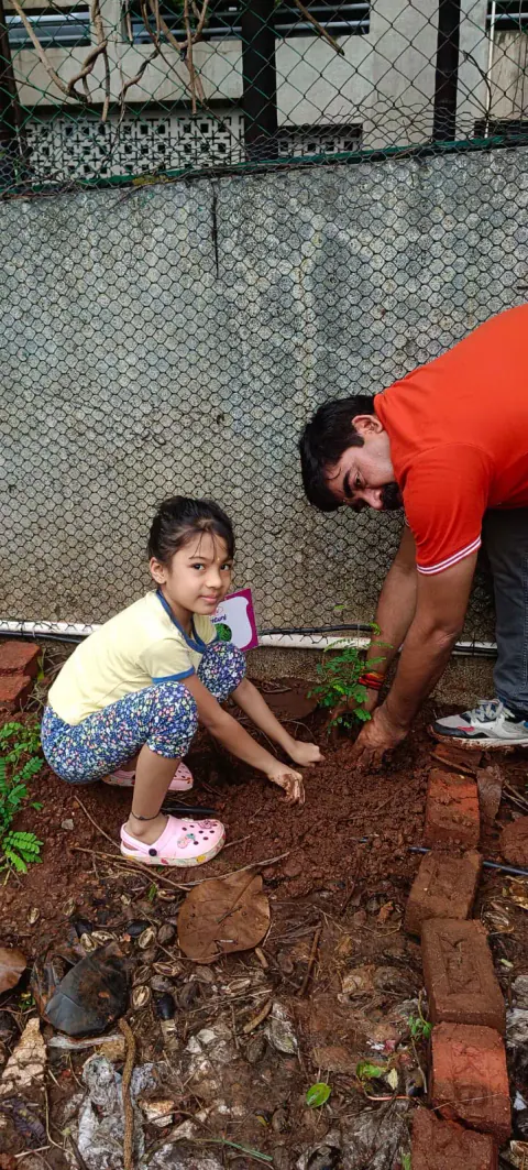 Tree Plantation 2024 – Ghatkopar