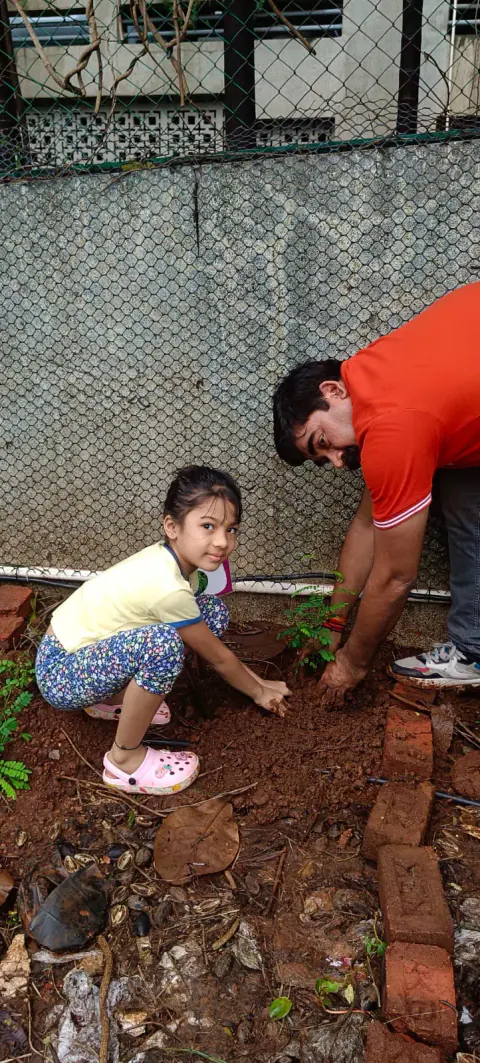 Tree Plantation 2024 – Ghatkopar