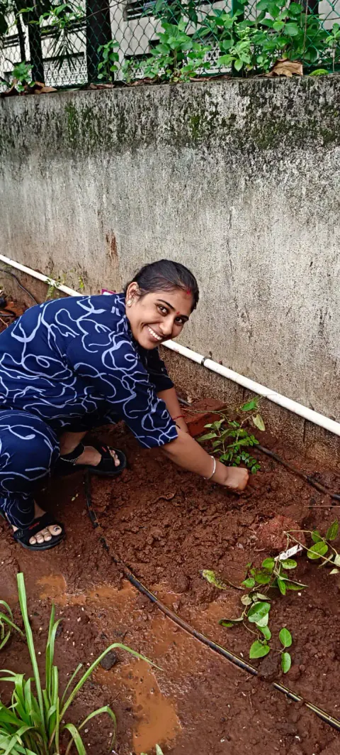 Tree Plantation 2024 – Ghatkopar