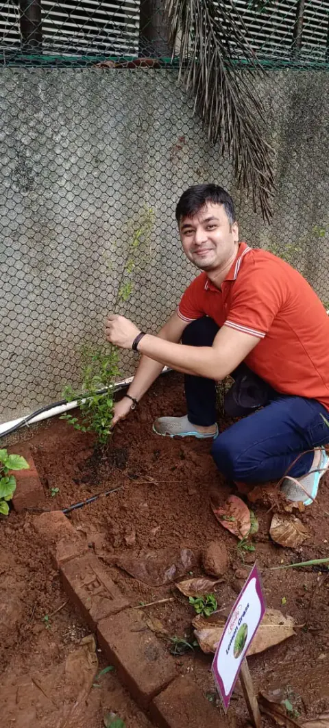 Tree Plantation 2024 – Ghatkopar