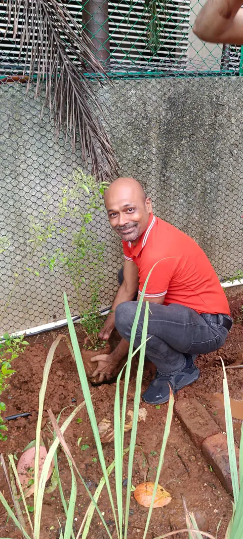 Tree Plantation 2024 – Ghatkopar