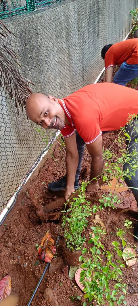 Tree Plantation 2024 – Ghatkopar