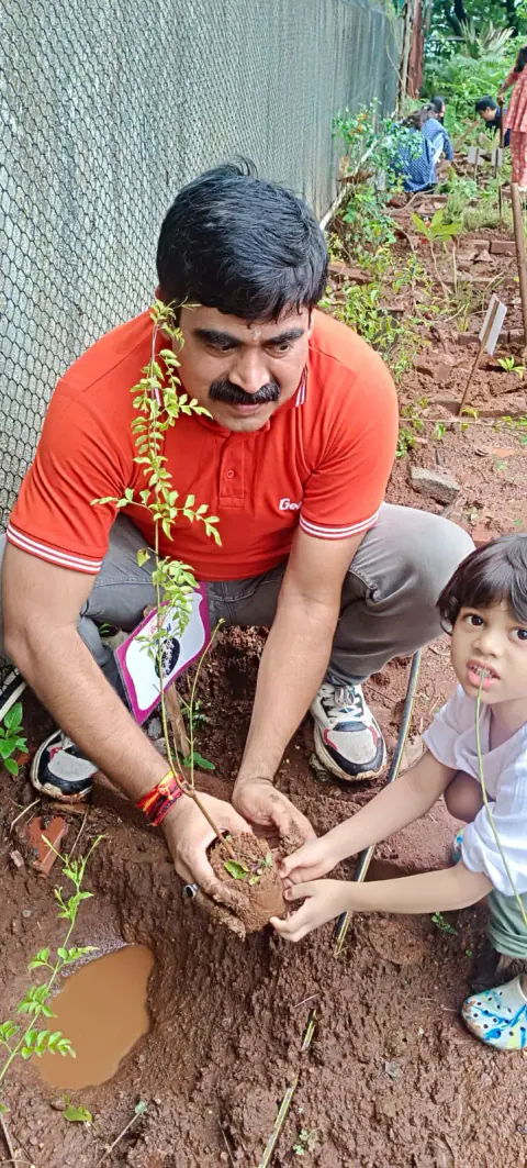 Tree Plantation 2024 – Ghatkopar