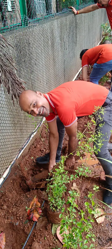 Tree Plantation 2024 – Ghatkopar