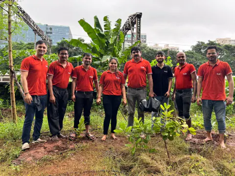 Tree Plantation 2024 – Ghatkopar