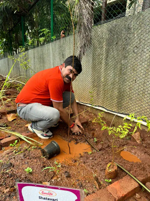 Tree Plantation 2024 – Ghatkopar