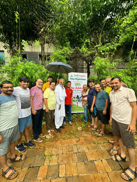 Tree Plantation 2024 – Ghatkopar