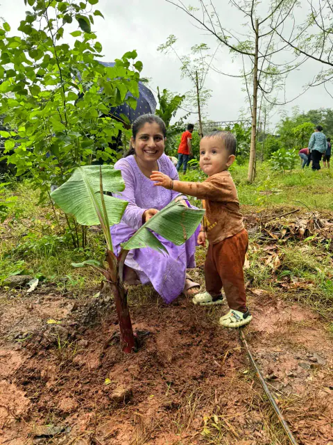 Tree Plantation 2024 – Ghatkopar