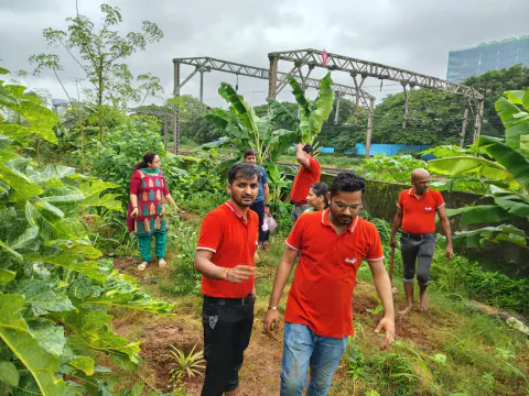 Tree Plantation 2024 – Ghatkopar
