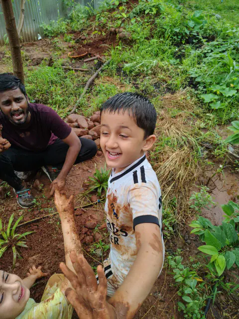 Tree Plantation 2024 – Ghatkopar