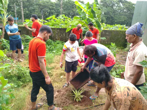 Tree Plantation 2024 – Ghatkopar