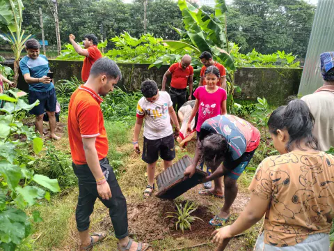 Tree Plantation 2024 – Ghatkopar