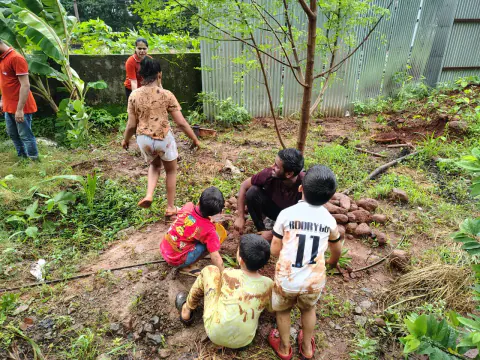 Tree Plantation 2024 – Ghatkopar
