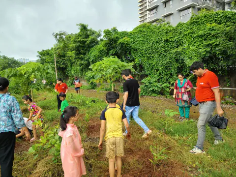 Tree Plantation 2024 – Ghatkopar
