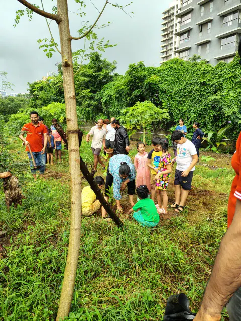Tree Plantation 2024 – Ghatkopar