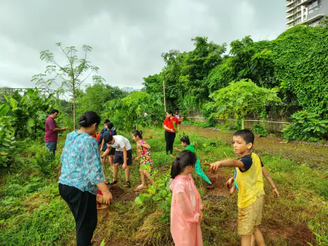 Tree Plantation 2024 – Ghatkopar