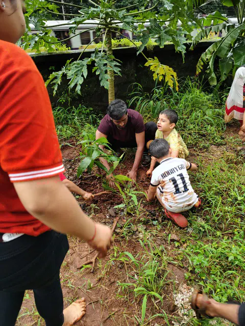 Tree Plantation 2024 – Ghatkopar