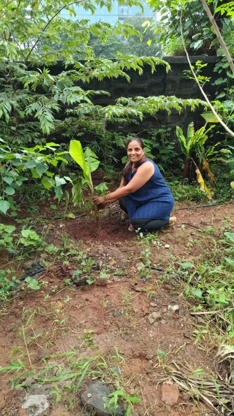 Tree Plantation 2024 – Ghatkopar