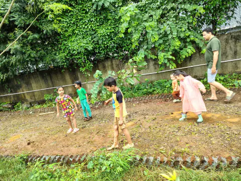 Tree Plantation 2024 – Ghatkopar