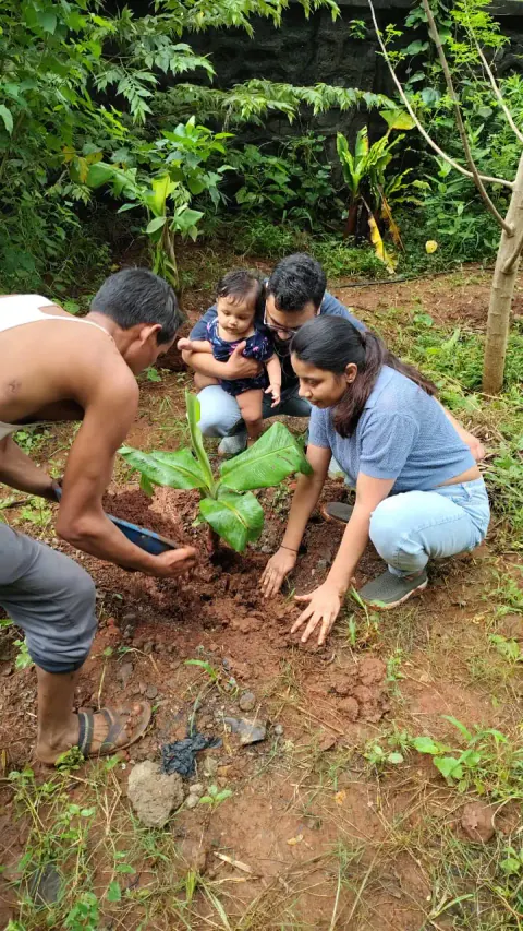 Tree Plantation 2024 – Ghatkopar